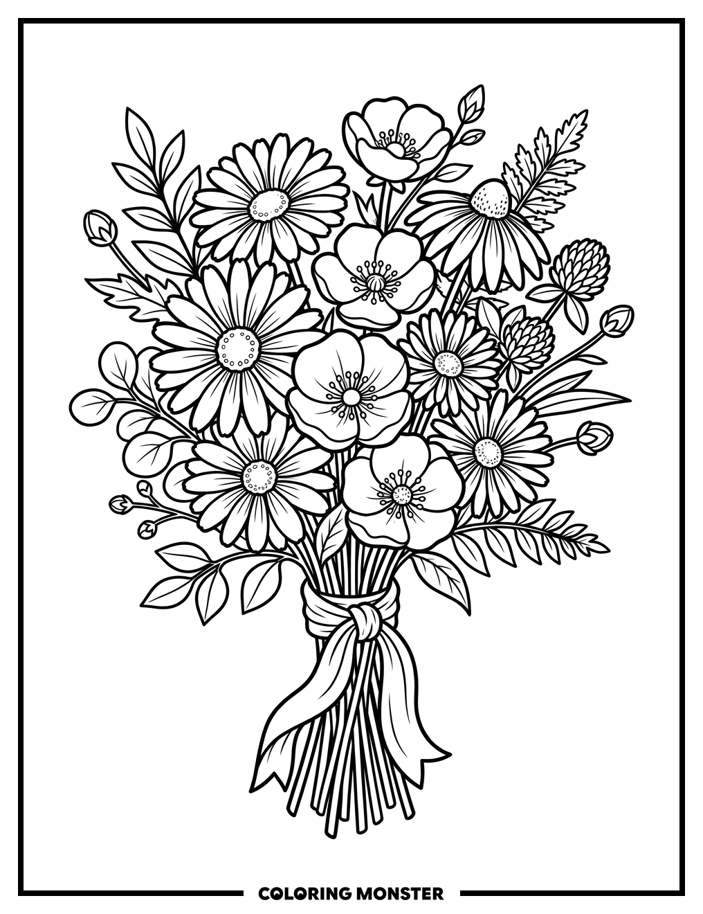 Wildflower Bouquet